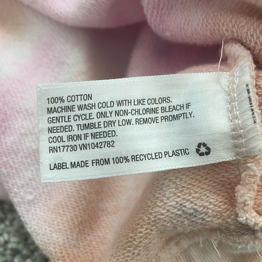 Tie-Dye Sweater - Picture 9 of 9